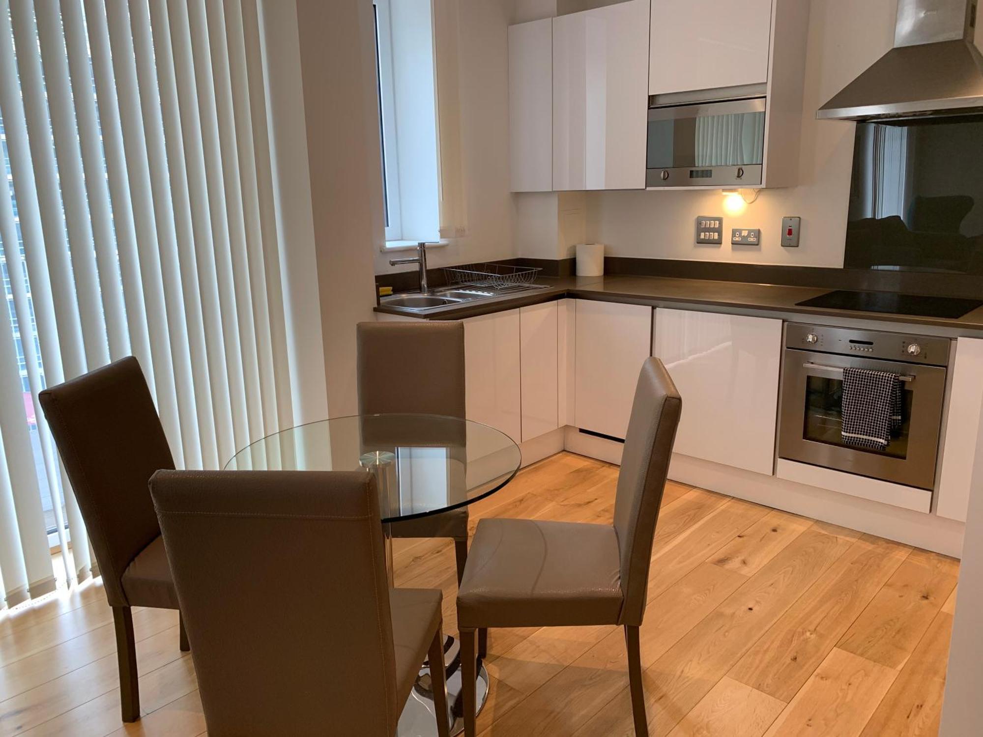 Modern London Excel 2 Bedrooms 2 Bathrooms, Parking, Kitchen, Lounge, Balcony Apartment Eksteriør billede